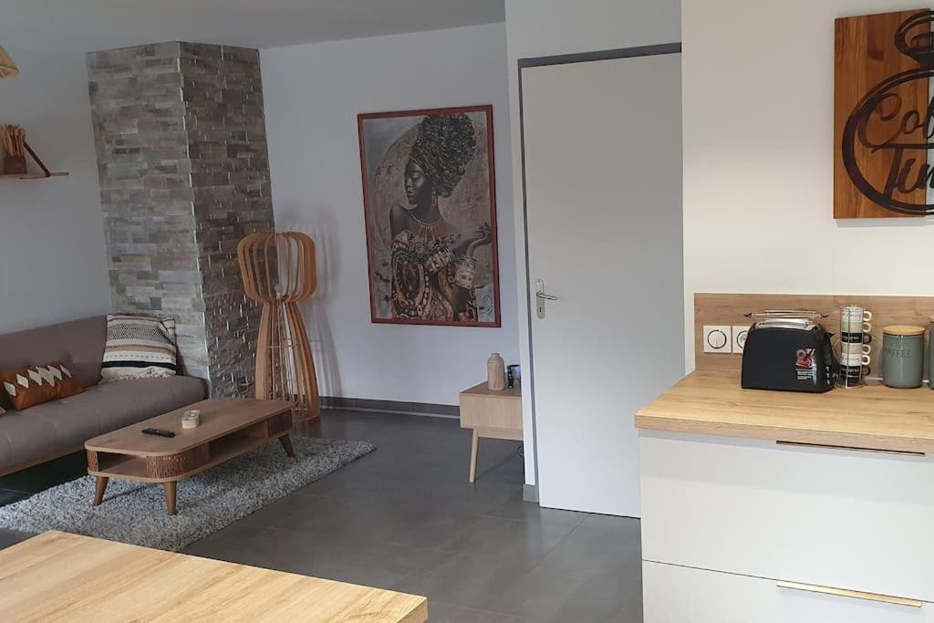 Logement Entier De Plain-Pied Epagny Metz-Tessy Exterior photo
